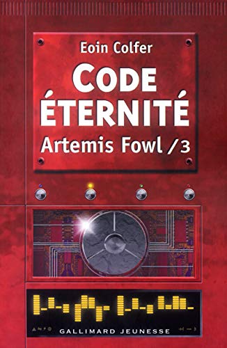 Artemis Fowl, tome 3 : Code éternité