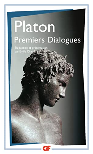 Premiers dialogues - second alcibiade - hippias mineur