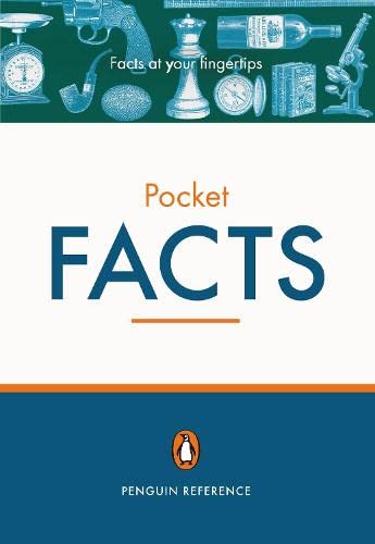 The Penguin Pocket Book of Facts