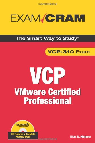 VCP Exam Cram: VMware Certified Professional