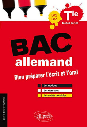 Bac allemand terminale