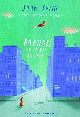 Barnabé ou La vie en l'air