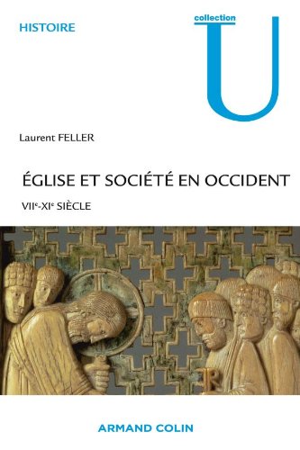 Église et société en Occident - VIIe-XIe siècle: VIIe-XIe siècle