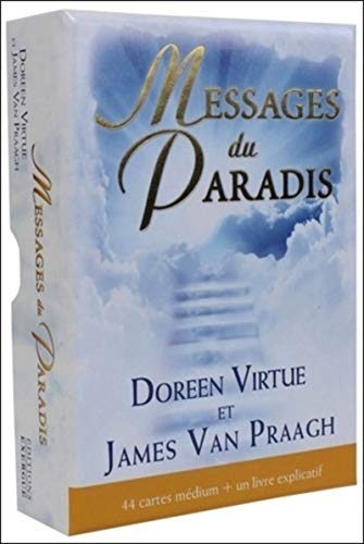 Messages du paradis - 44 cartes médium
