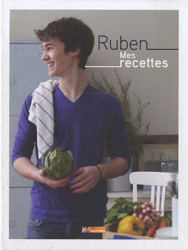 Top Chef - Ruben Sarfati - Mes recettes