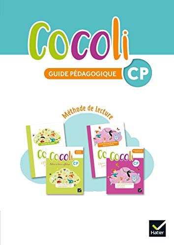 Cocoli - Lecture CP Éd.2020 - Guide pédagogique + audio