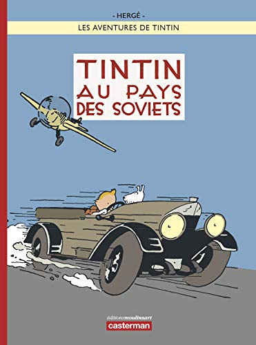 Les aventures de Tintin, Nº 25 : Tintin au pays des soviets