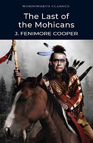 Last of the Mohicans (Wadsworth Collection)