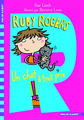 Ruby Rogers, 5 : Un chat à tout prix
