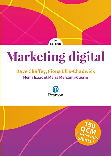 Marketing digital 7e édition