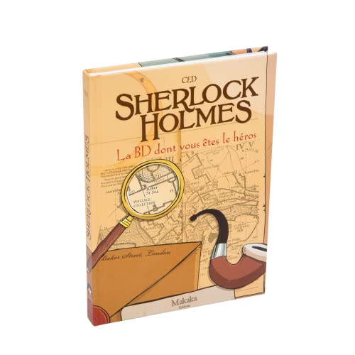Sherlock Holmes T01