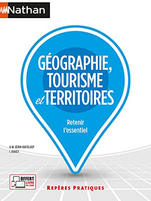 Géographie, tourisme et territoires