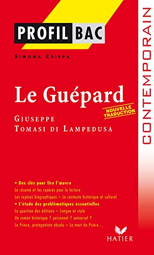 Le Guépard de Lampedusa