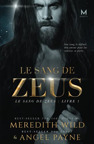 Le Sang de Zeus: Le Sang de Zeus : Livre 1