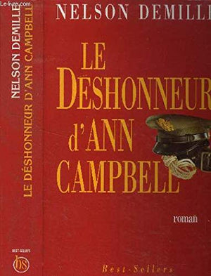 Le déshonneur d'Ann Campbell