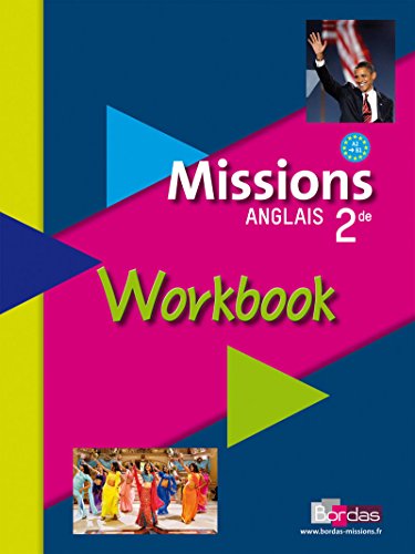 Missions 2de • Workbook