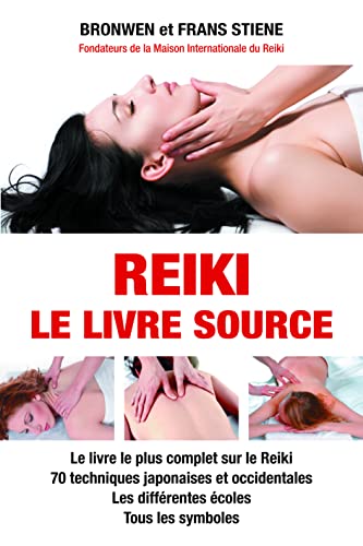 Reïki, le livre source