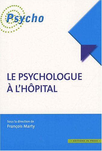 Psychologue à l'hopital