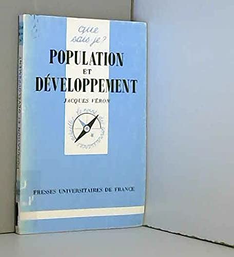 Population et Développement
