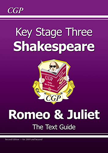 KS3 English Shakespeare Text Guide - Romeo & Juliet
