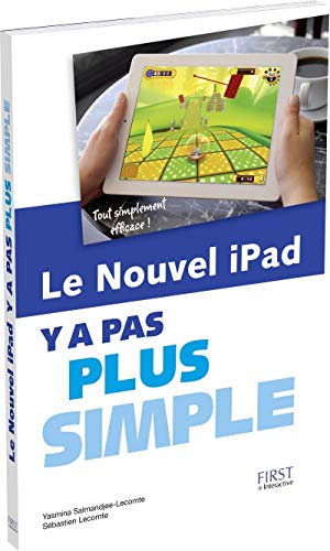 iPad (Nouvel iPad) Y a pas plus simple