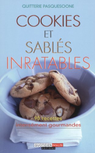 Cookies et Sablés Inratables