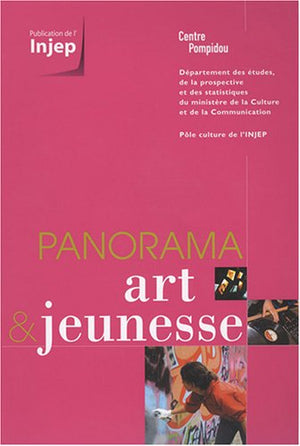 Panorama, art et jeunesse