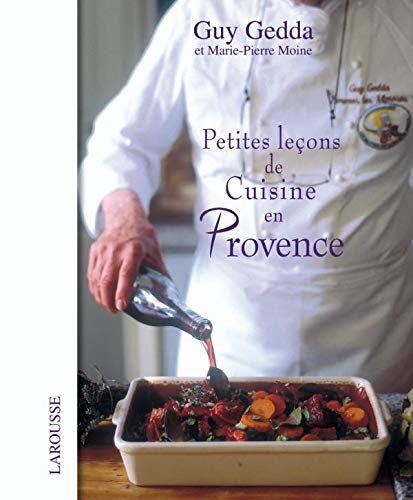 Petites leçons de cuisine en Provence