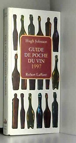 Guide de poche du vin, 1997