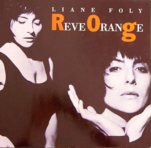 Reve Orange (1990) [Import]