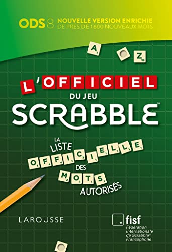 L'Officiel du jeu Scrabble®