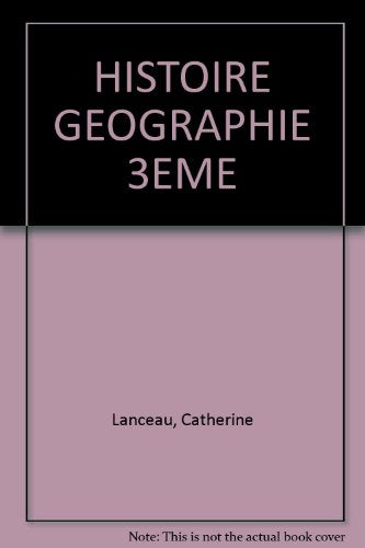 ABC numéro 406 : Histoire Géographie, 3e