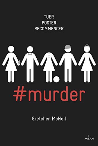 #murder, Tome 01: #murder