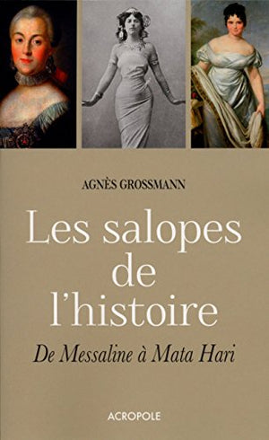 Les salopes de l'histoire