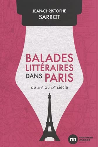 Balades Littéraires dans Paris