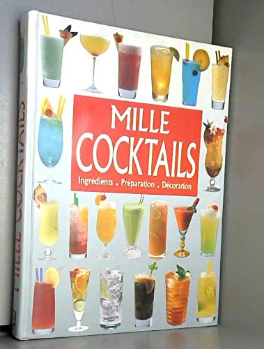 Mille Cocktails