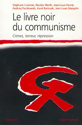 Le Livre noir du communisme : Crimes, terreur, répression