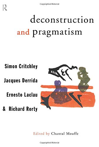 Deconstruction and Pragmatism