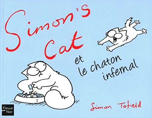 Simon's Cat et le chaton infernal (3)