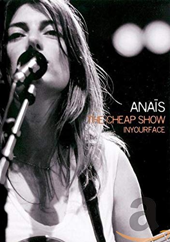 Anaïs : The cheap show - Inyourface