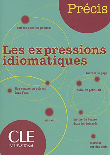 Les expressions idiomatiques - Livre