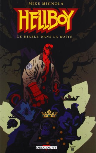 Hellboy, tome 5 : Le Diable dans la boîte