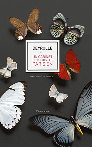 Un cabinet de curiosités parisien: Deyrolle