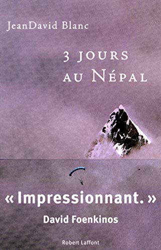 Trois jours au Népal