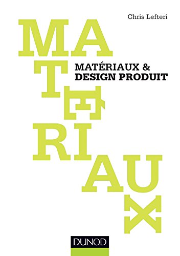 Matériaux & design produit