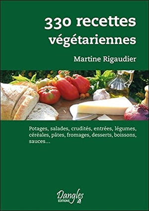 330 recettes végétariennes