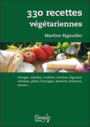 330 recettes végétariennes