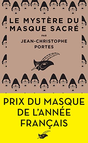 Le Mystère du masque sacré: Prix du Masque de l'année français