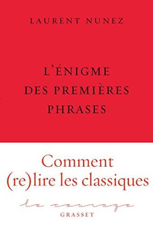 L'énigme des premières phrases