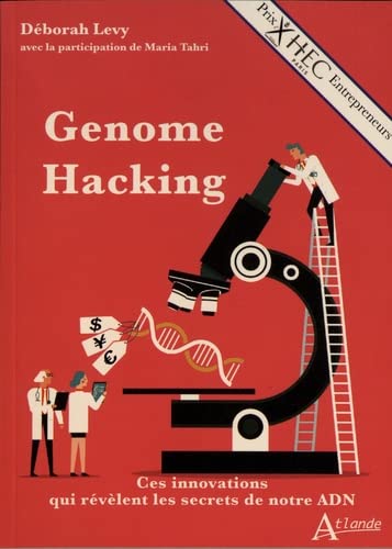 Genome hacking: Ces innovations qui révèlent les secrets de notre ADN